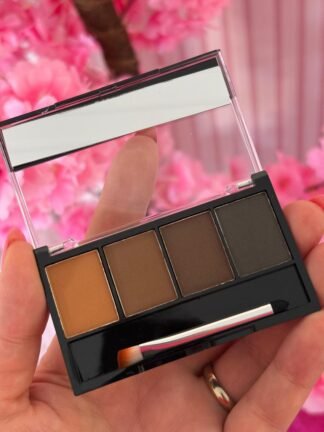 Paleta de sobrancelhas Ruby Rose