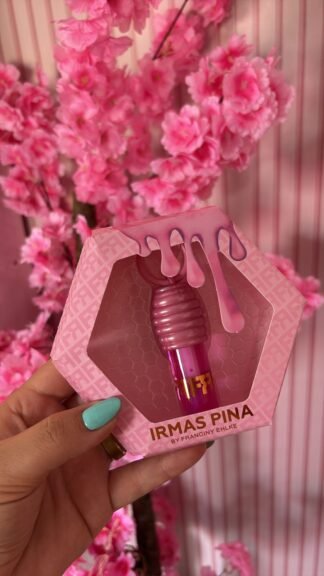 Lip Gloss Rosa Fran Elke