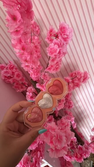 Trio Blush