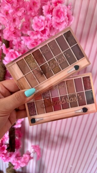 Paleta de sombras