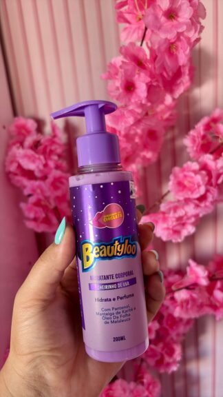 Hidratante Uva beautybloo