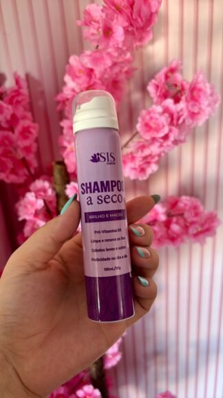 Shampoo a seco