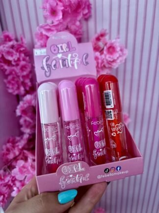 Gloss girl