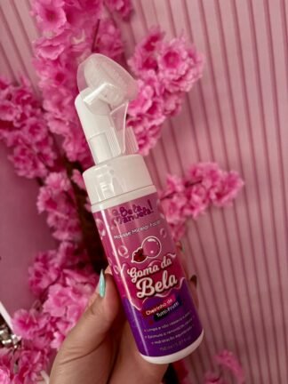 Mousse micelar